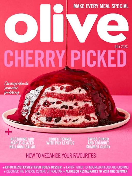 Title details for Olive Magazine by Immediate Media Company London Limited - Available